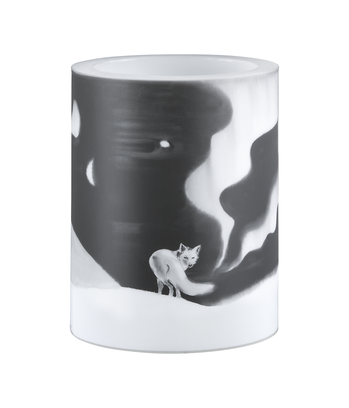 Teemu Järvi LED-ljus 12,5 cm, Firefox