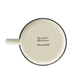 Teemu Järvi emaljmugg 37 cl, Fox