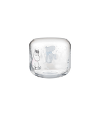 Moomin ljushållare/skål 8 cm, Snowfall