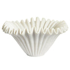 Jakobsdals Anemone Skål Vit