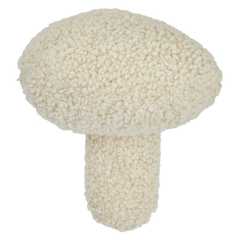 Mushroom Bouclé Kuddfodral