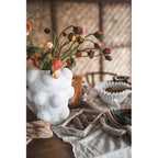 Rektangulär marmorbricka