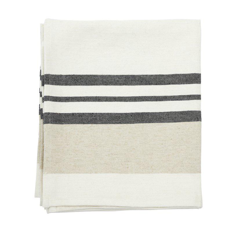 Fiskbensmönstrad Duk 150x250 cm