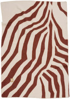 Pugh ullfilt 130x200 cm, Brown