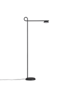 Salto golvlampa Svart
