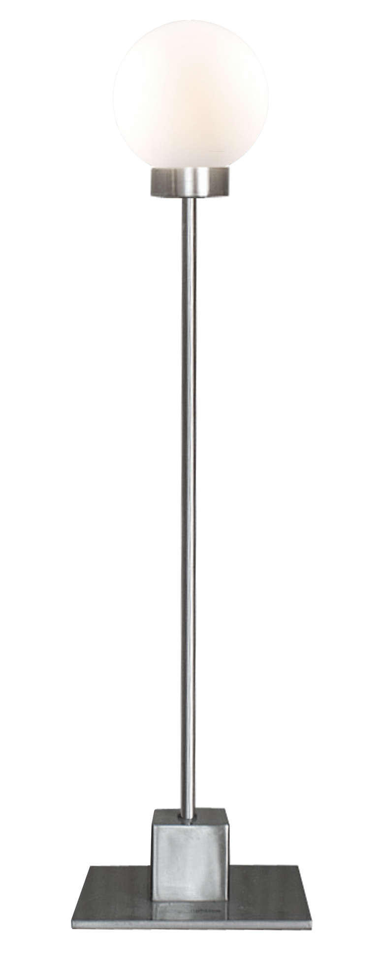 Bordslampa för snöboll D8 Stål