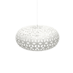 Snowflake Taklampa 800mm, White 2 Side