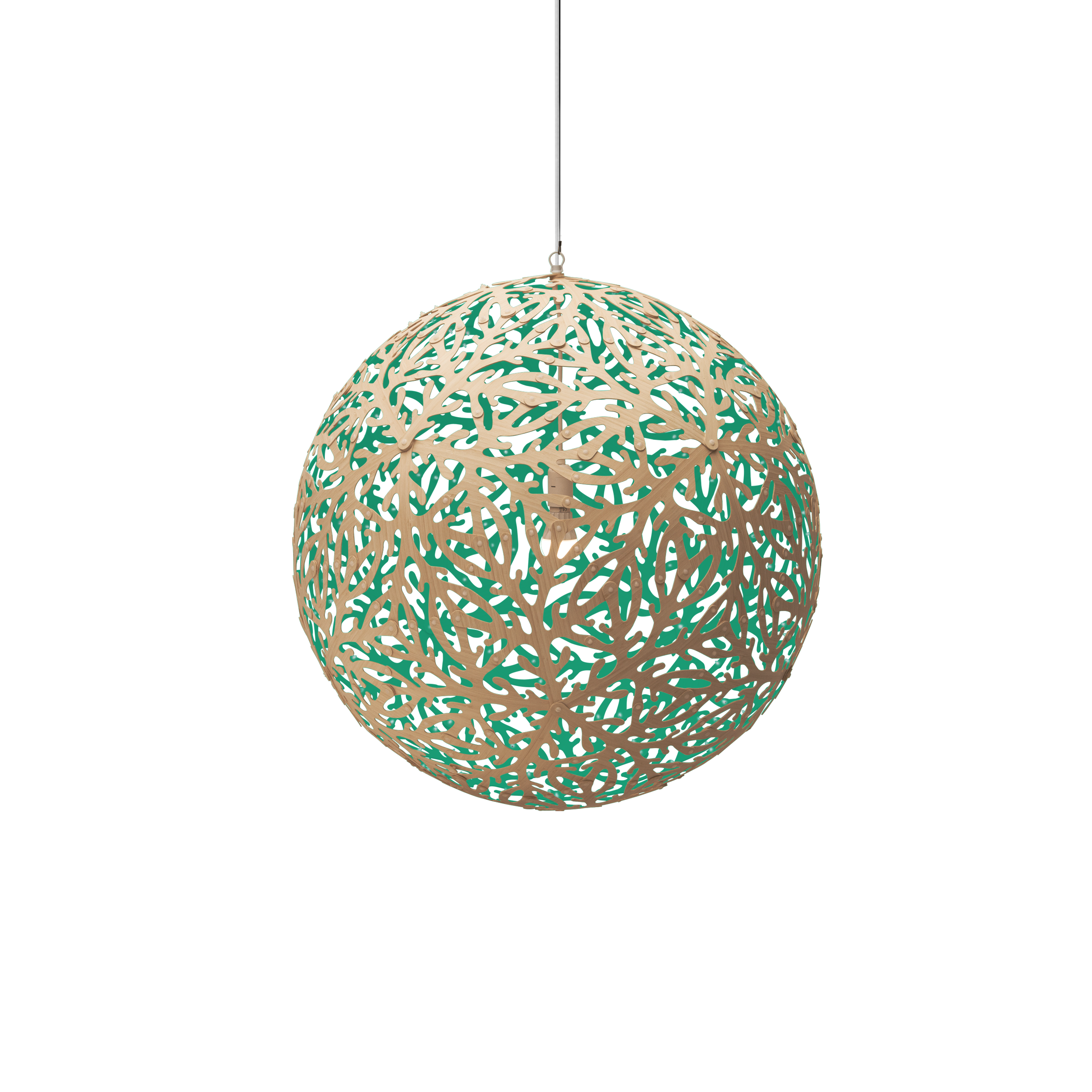 Sola Taklampa 1350mm, Aqua