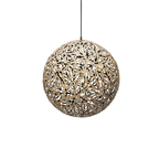 Sola Taklampa 800mm, Black 1 Side