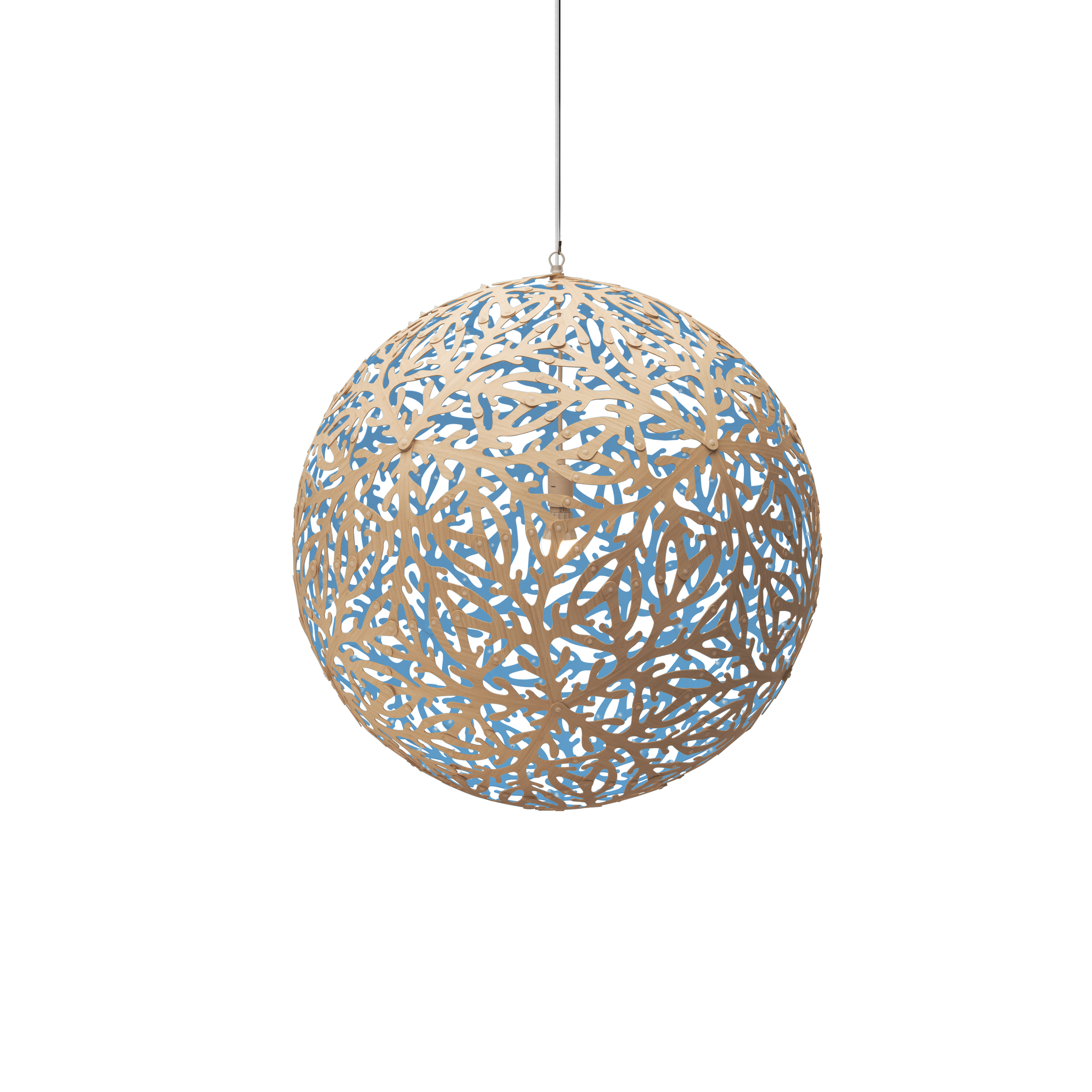 Sola Taklampa 800mm, Blue