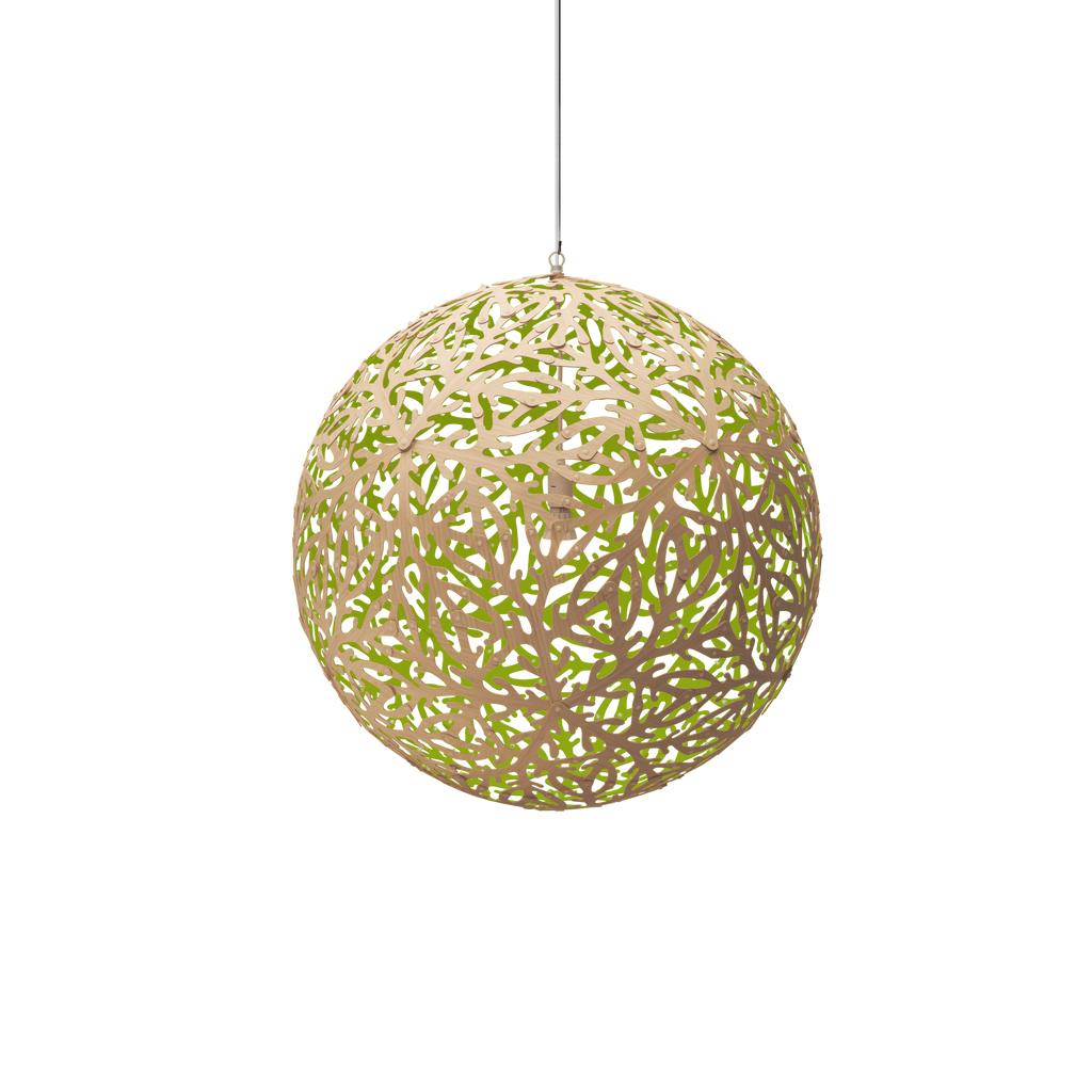 Sola Taklampa 1350mm, Lime