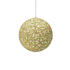 Sola Taklampa 1350mm, Lime