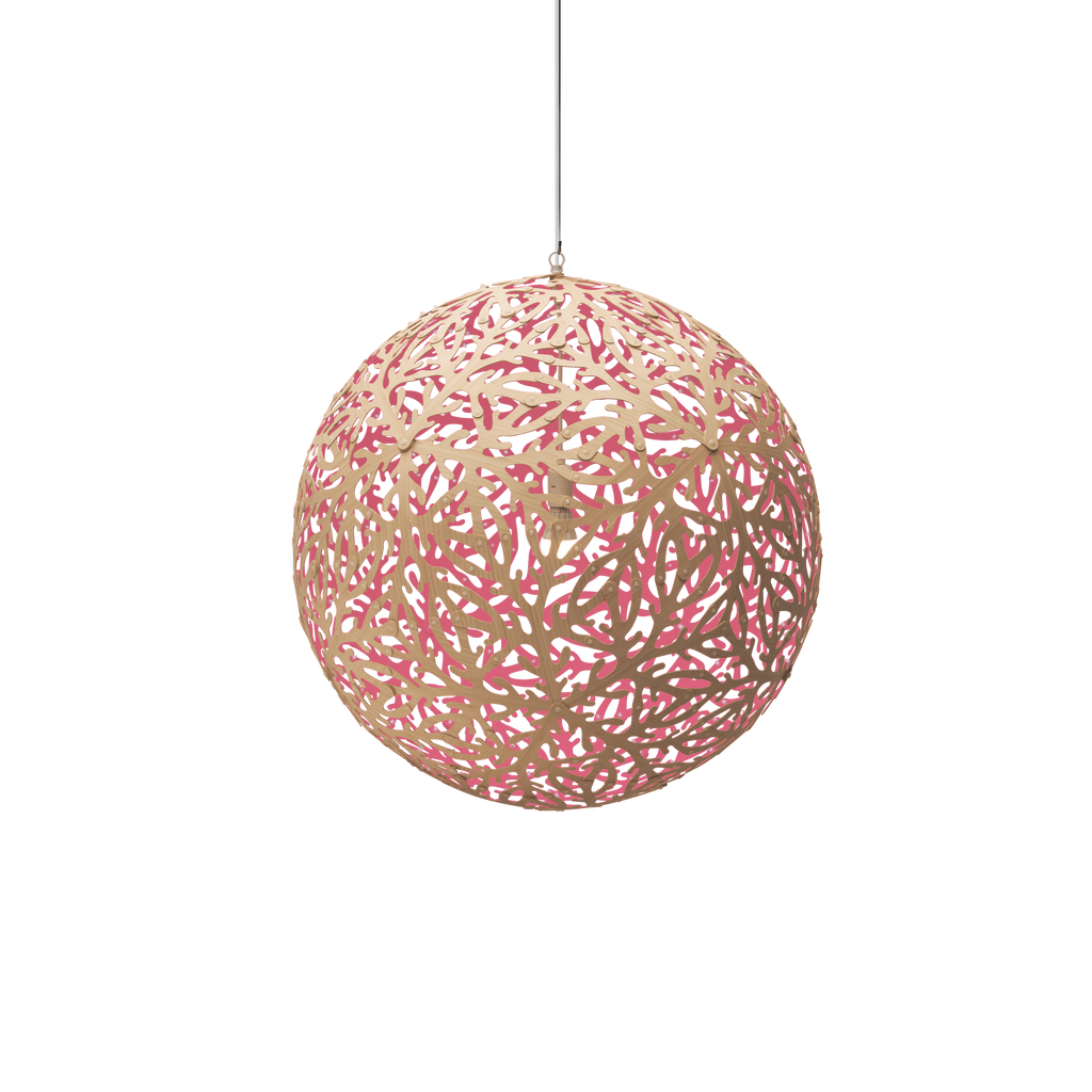 Sola Taklampa 1000mm, Pink