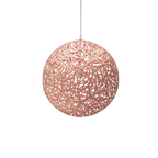 Sola Taklampa 1000mm, Pink