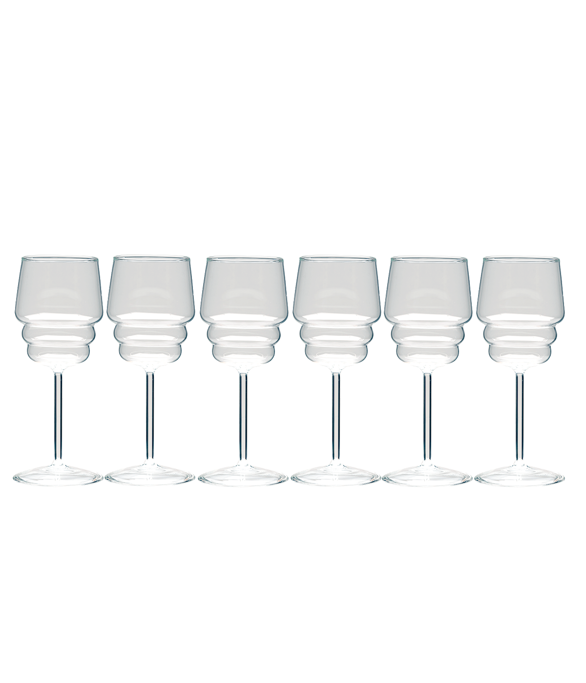 Steps dricksglas 45 cl, 6-pack