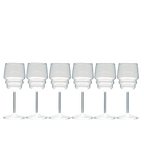 Steps rödvinsglas 45 cl, 6-pack