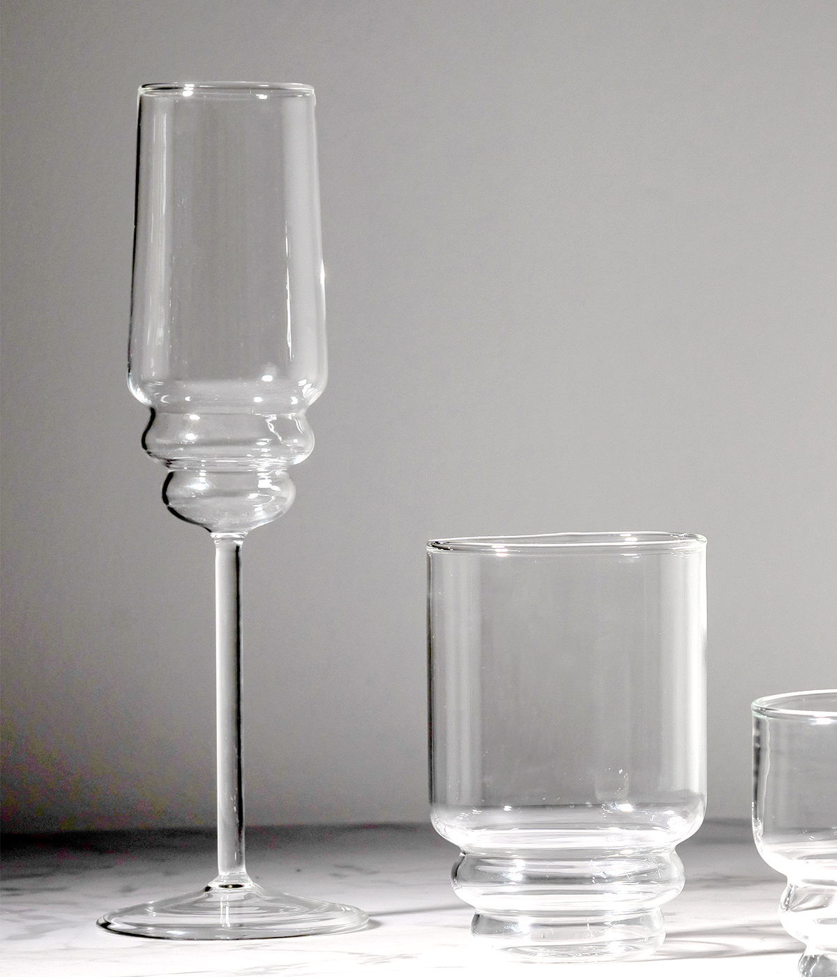 Steps champagneglas 25 cl, 6-pack