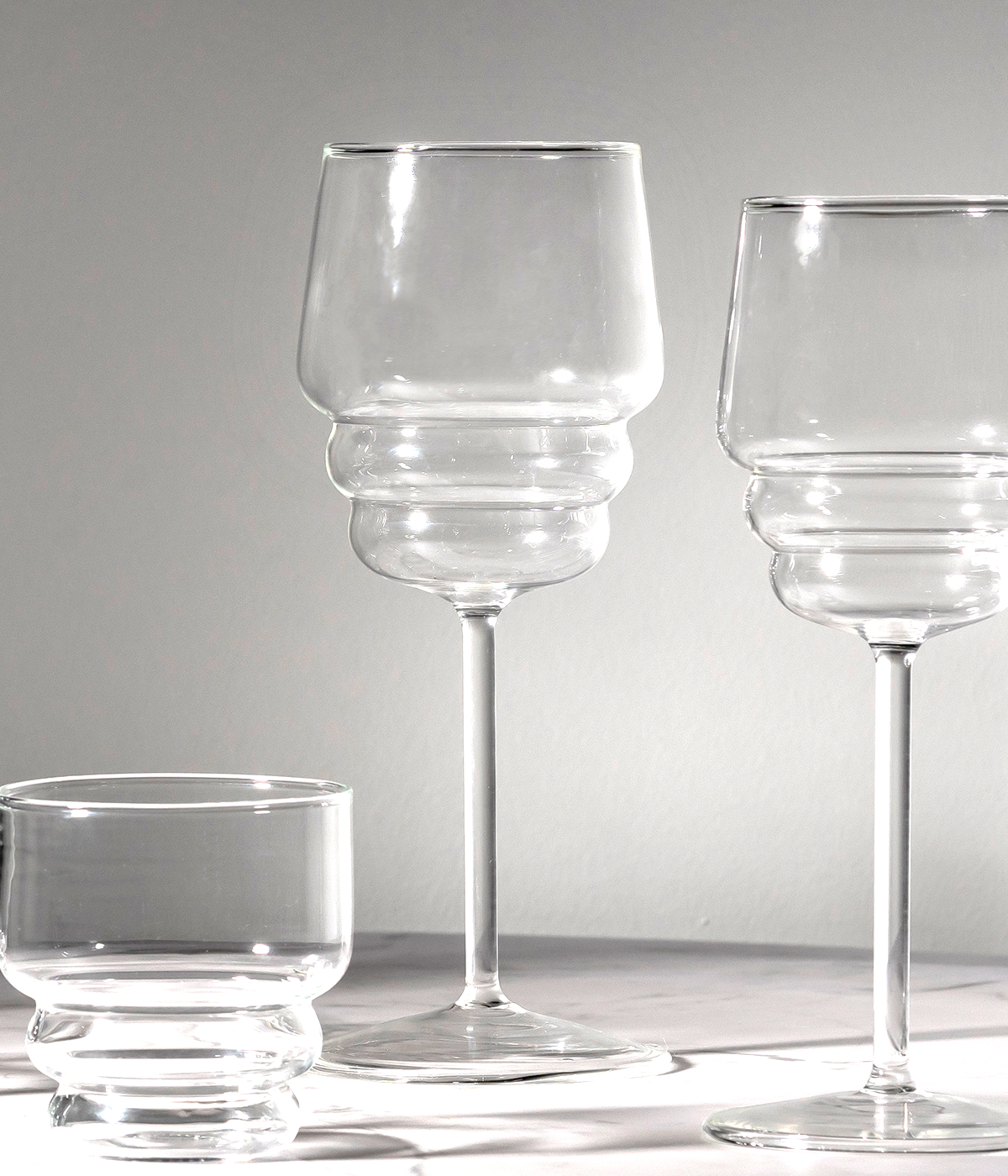 Steps dricksglas 45 cl, 6-pack