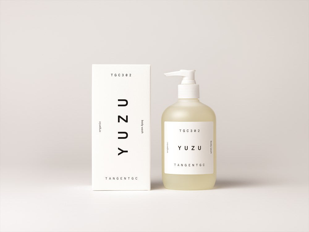 Yuzu Duschtvål, 350 ml