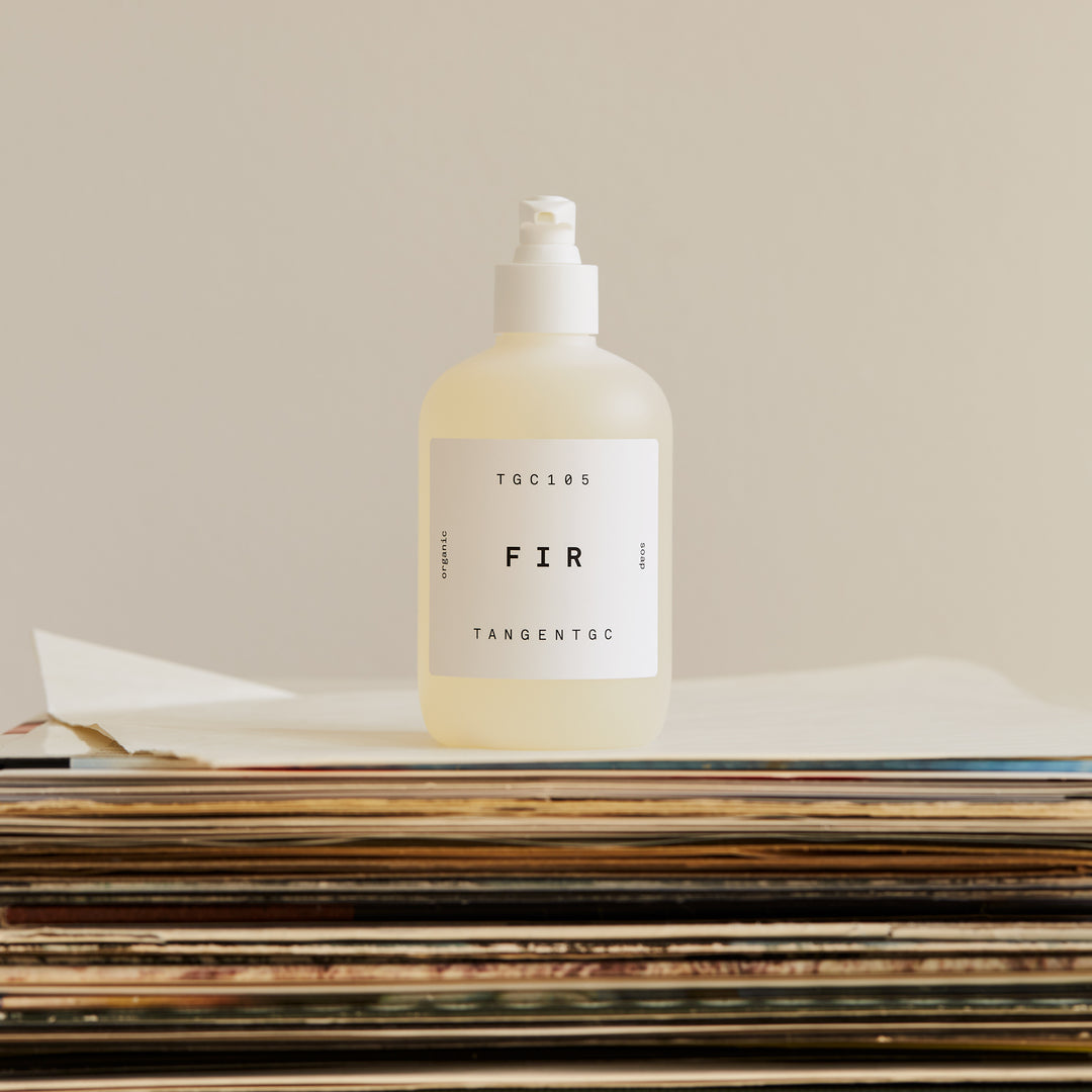 Fir Handtvål, 350 ml