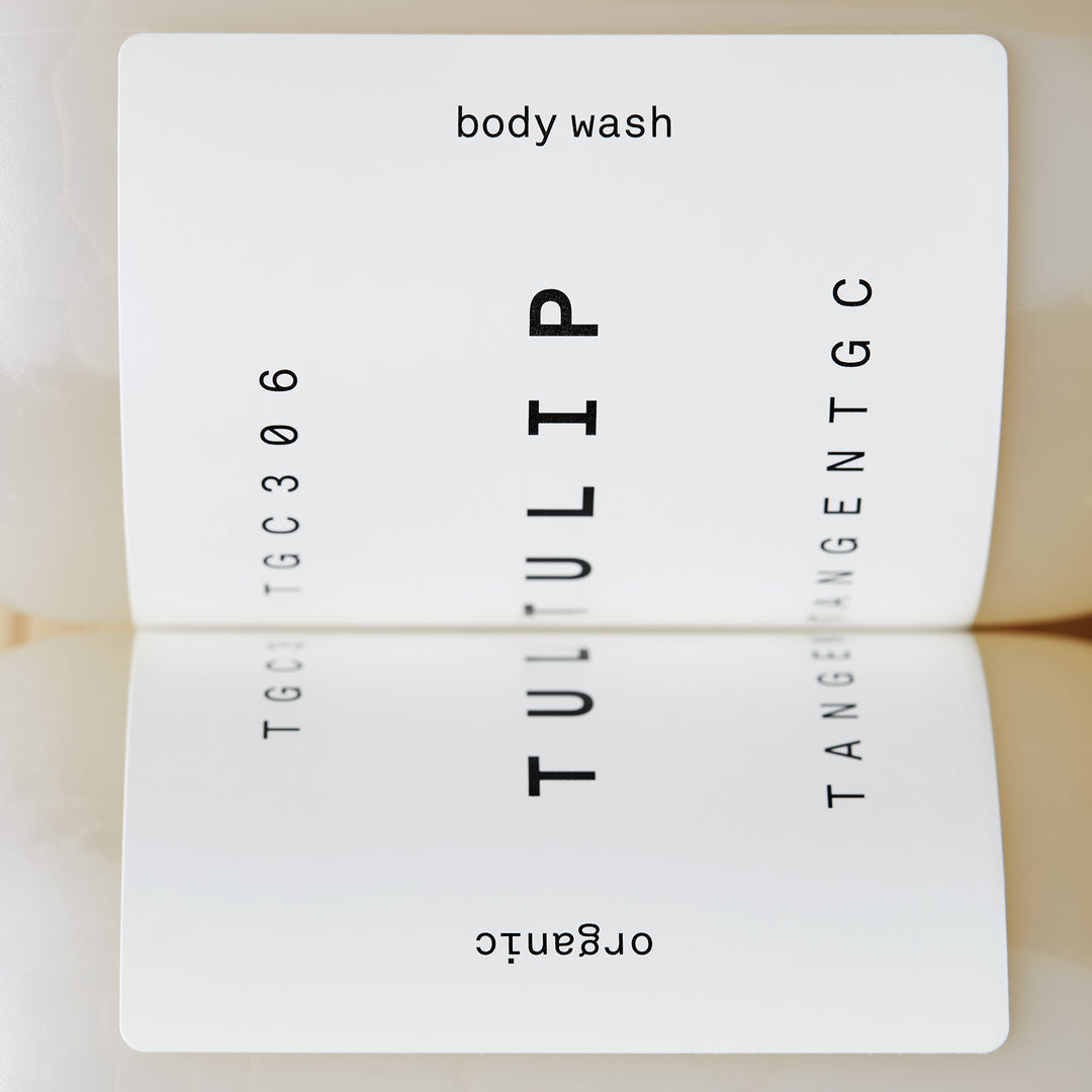 Tulip Duschtvål, 350 ml