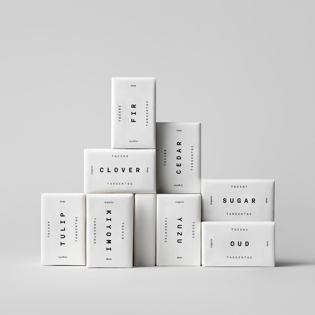 Yuzu Fast Tvål, 100 g