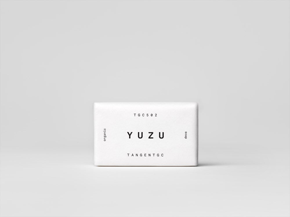 Yuzu Fast Tvål, 100 g