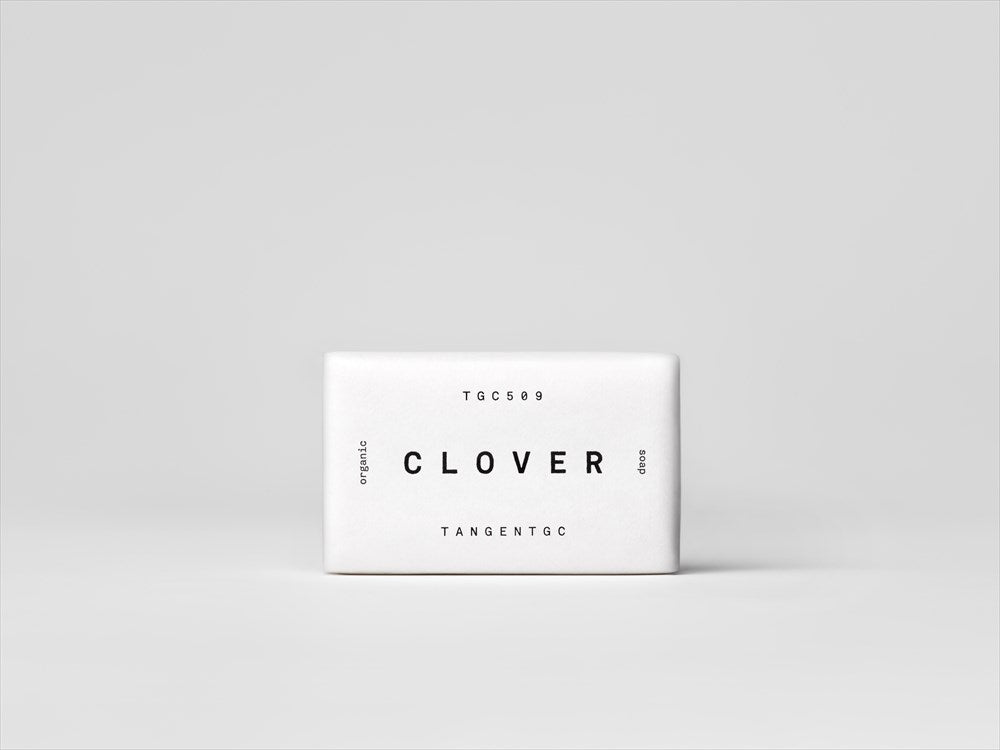 Clover Fast Tvål, 100 g