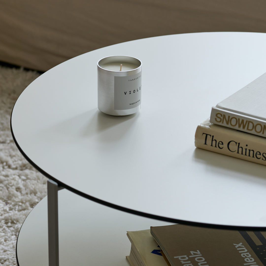 Violet Bougie Parfumée Doftljus, 200 g