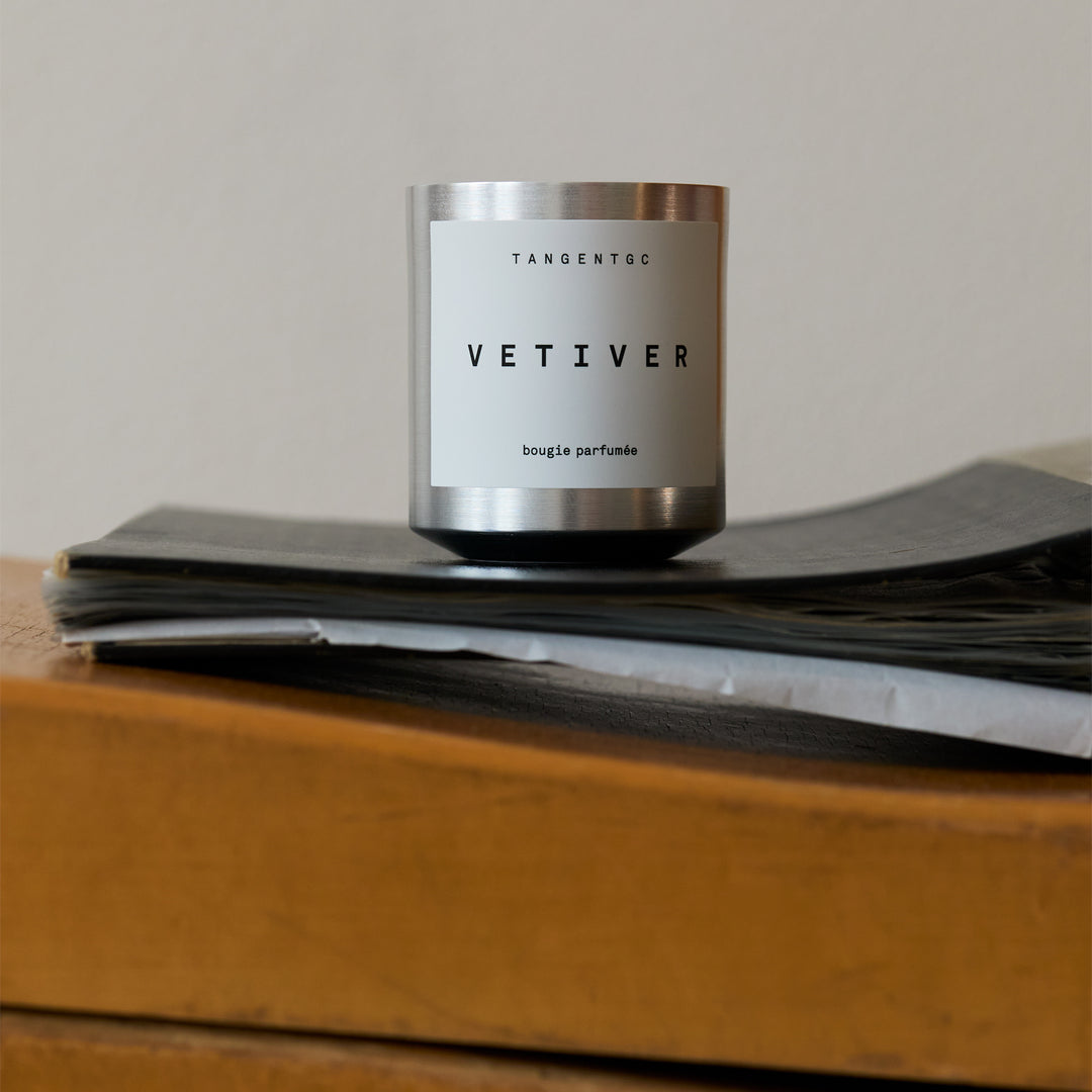 Vetiver Bougie Parfumée Doftljus, 200 g