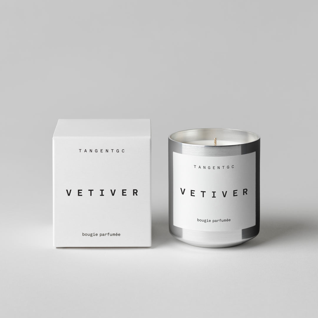 Vetiver Bougie Parfumée Doftljus, 200 g