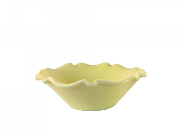 PROVENCE – Fruktskål mini, 17 cm, Limegrön