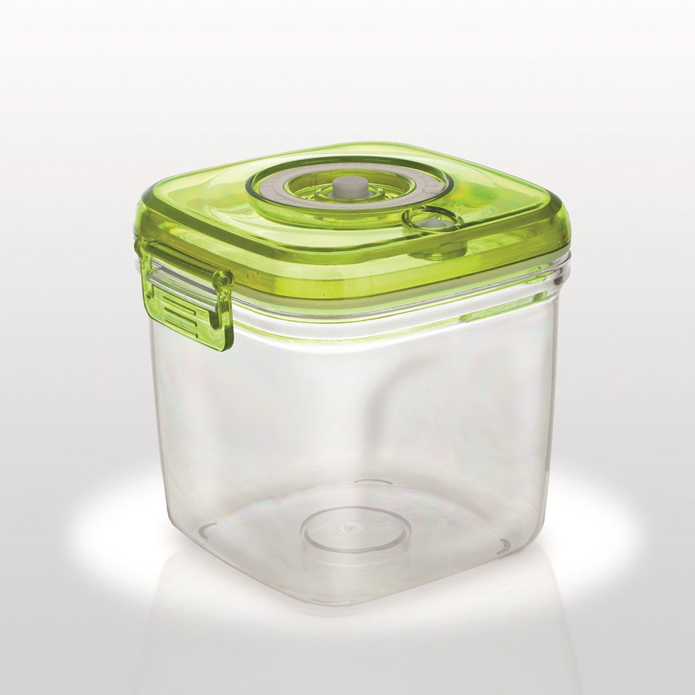 Vacucraft Förvaringsburk med Pump, 2 L