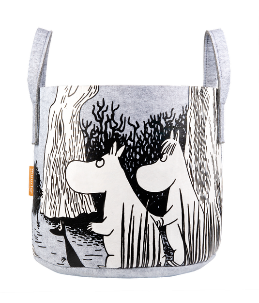 Moomin by Muurla – Förvaringskorg Secret Place 30 L