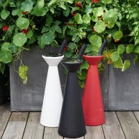 Stilren Vattenkanna 7,5L, Röd