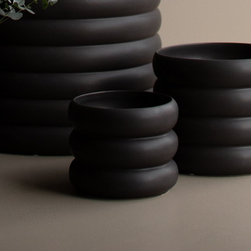 Mud Kruka Black, Medium