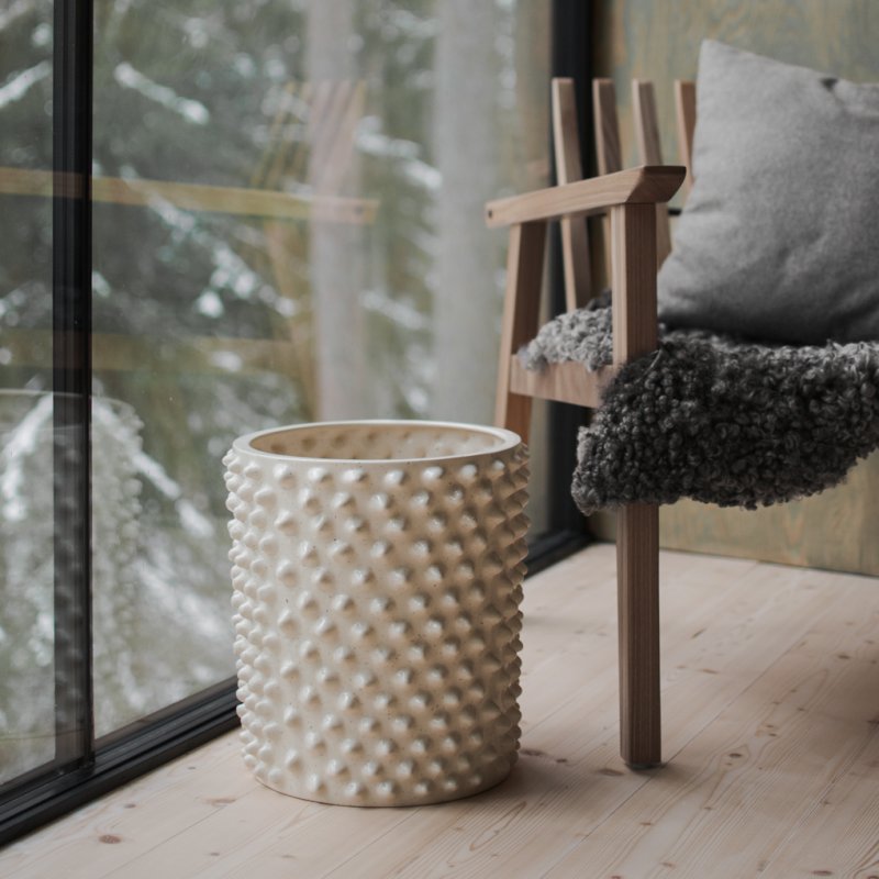 Cloudy Large - vanilla