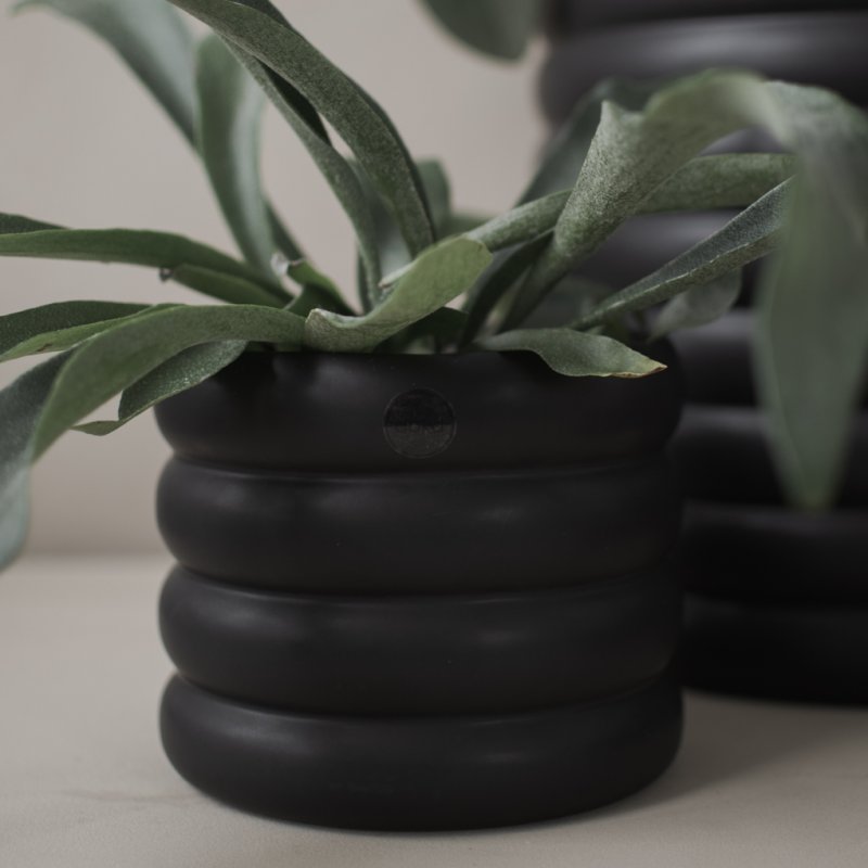 Mud Kruka Black, Medium