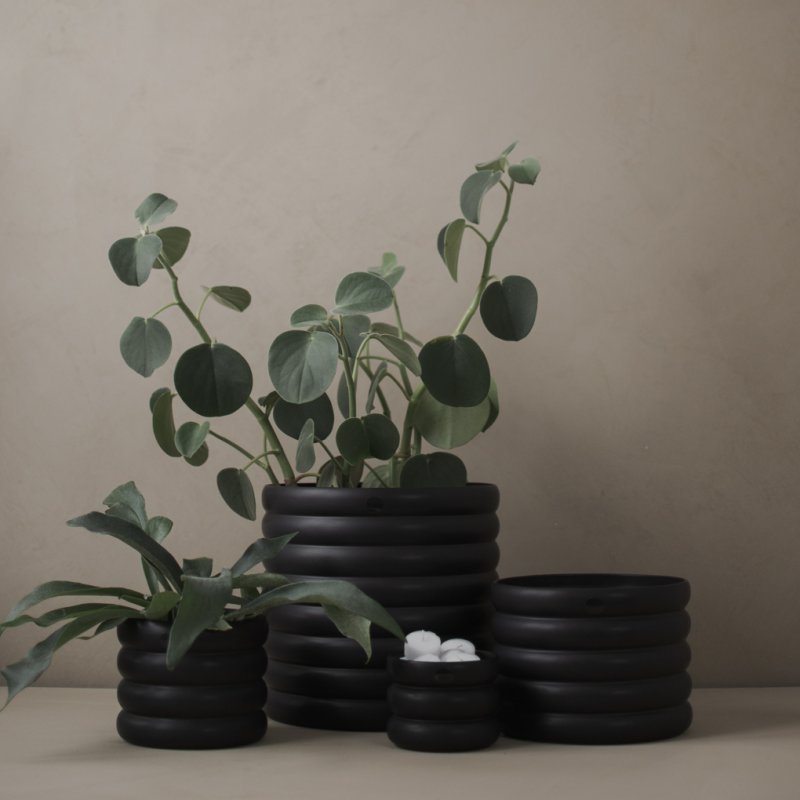 Mud Kruka Black, Medium