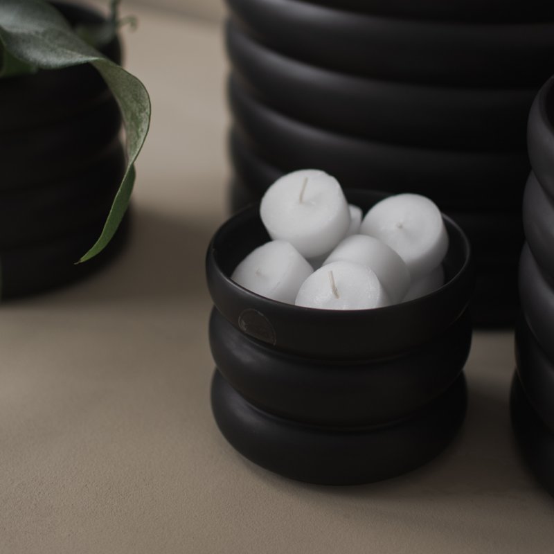 Mud Kruka Black, Small