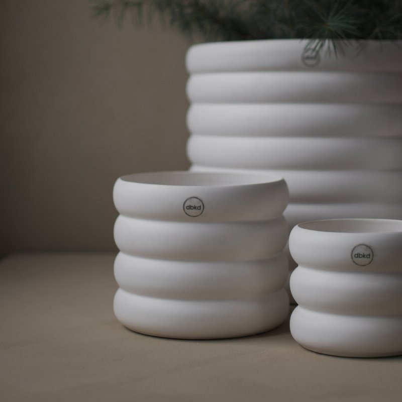 Mud Kruka White, Medium