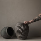 Raw Urna, Sandy Dust Large