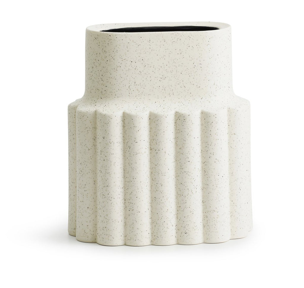 Mylla vas Oval, Marmor