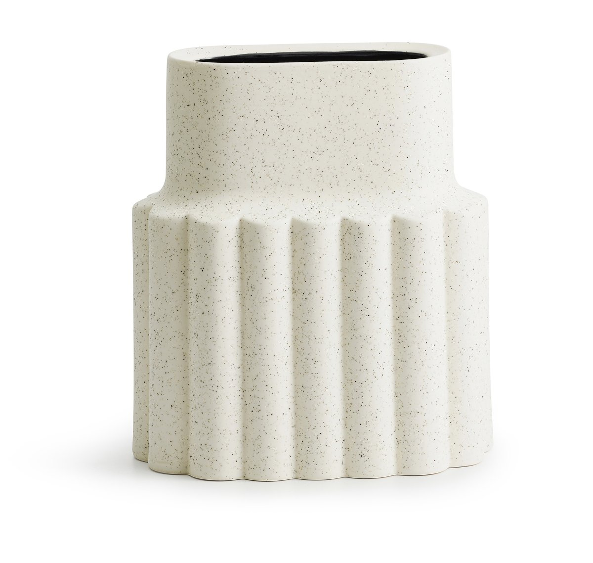 Mylla vas Oval, Marmor