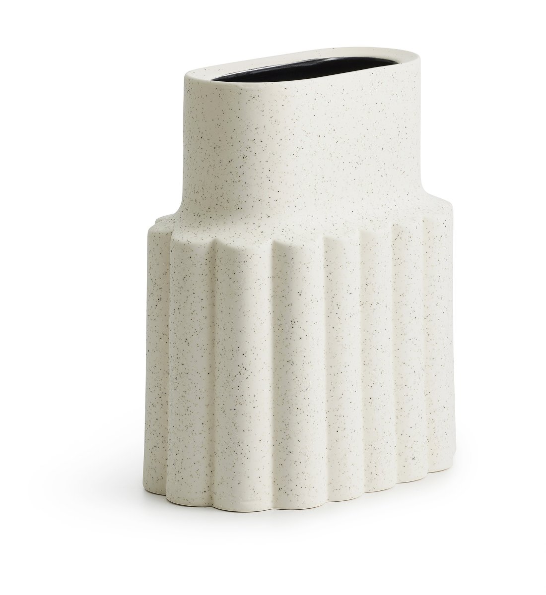 Mylla vas Oval, Marmor