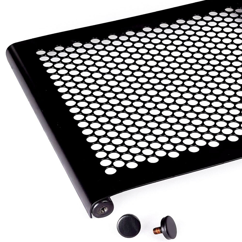 Rack väggmonterad hylla Dot svart, 27x35x75 cm