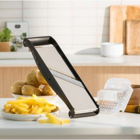 Tellier Mandolin Compact Pro, Rostfritt Stål