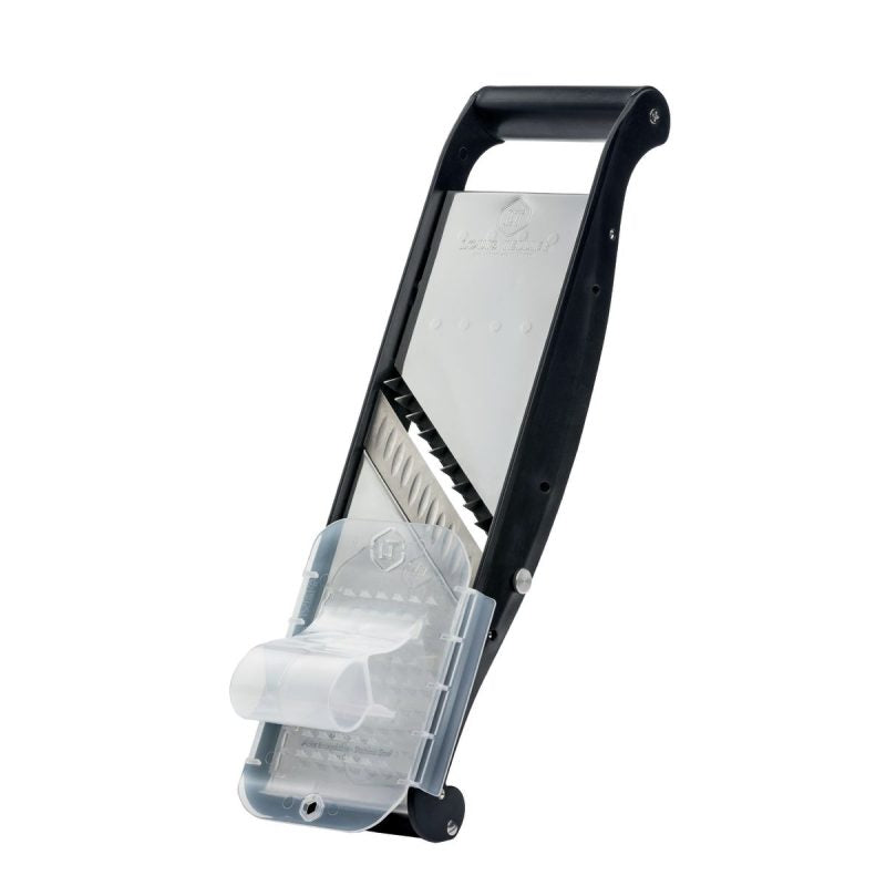 Tellier Mandolin Compact Pro, Rostfritt Stål