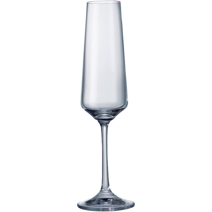 Stiernholm - Corvus - Champagneglas - 16 cl 6-pack