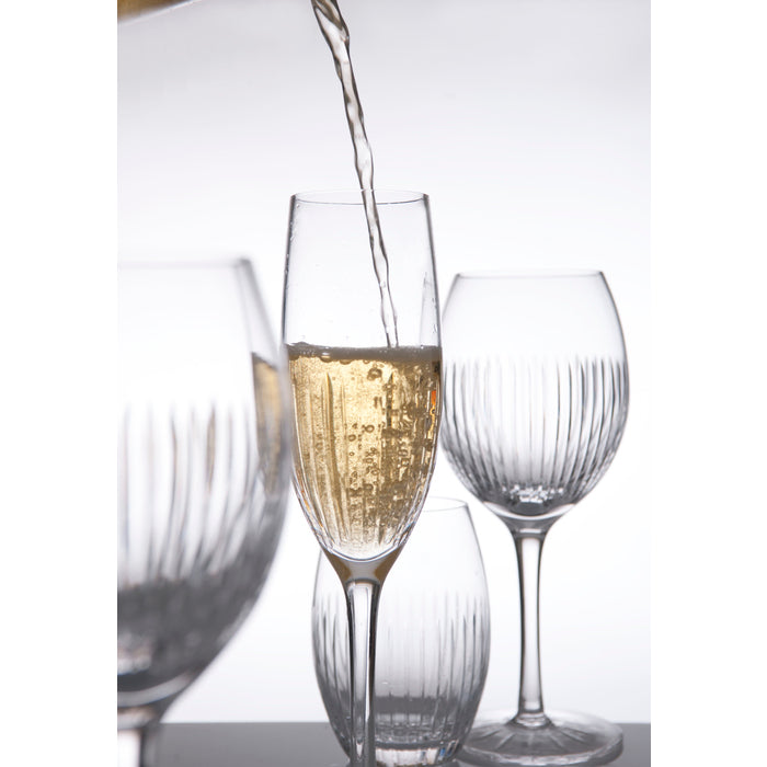 Magnor - Alba Fine Line - Champagneglas 25 cl